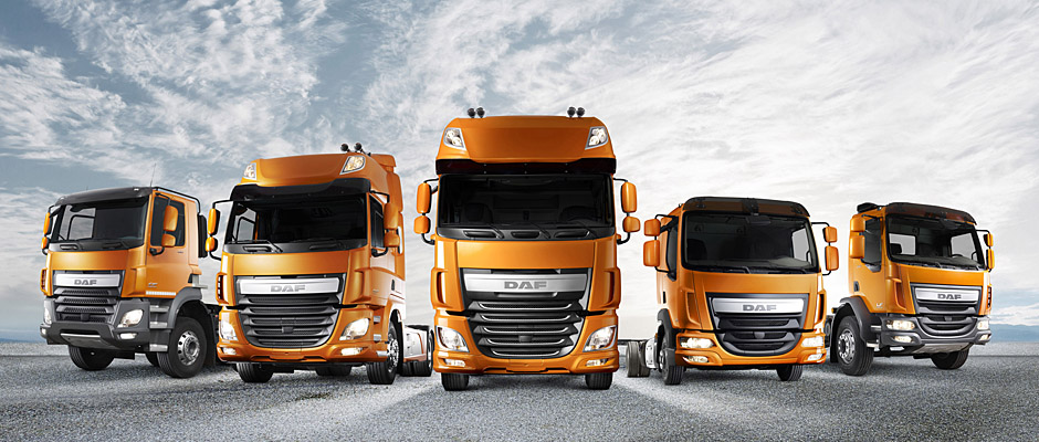 DAF Trucks N.V.