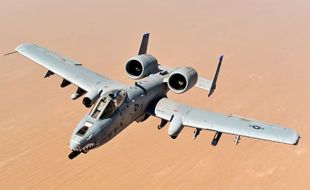 Kaman receives Boeing award for the A-10 re-wing program - Κεντρική Εικόνα