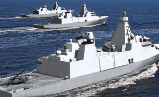 Babcock Team 31 selected as preferred bidder for UK Type 31 frigate programme - Κεντρική Εικόνα