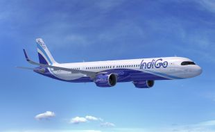 IndiGo signs for 300 A320neo Family aircraft - Κεντρική Εικόνα