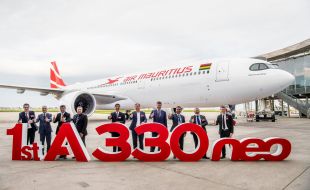 Air Mauritius takes delivery of its first A330neo - Κεντρική Εικόνα