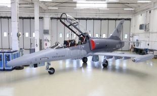The Czech Army took over three two-seat L-159T2 aircraft - Κεντρική Εικόνα