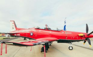 Australian Chief of Air Force Completes First Flight in the AIR 5428 PC-21 - Κεντρική Εικόνα