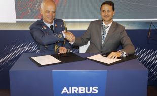 Airbus and Spanish Air Force to develop drone and augmented reality inspections for military aircraft - Κεντρική Εικόνα