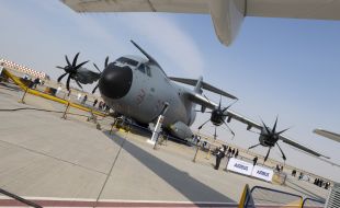 A “heavy-lift” appearance for Airbus’ A400M at the Dubai Airshow - Κεντρική Εικόνα
