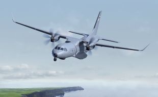 Irish Department of Defence orders two Airbus C295 aircraft - Κεντρική Εικόνα
