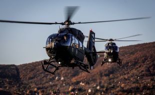 Hungary takes delivery of its first two H145Ms - Κεντρική Εικόνα