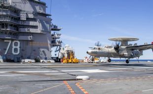 General Atomics Awarded Sustainment Contract for Ford-Class EMALS and AAG - Κεντρική Εικόνα