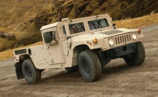 AM General To Produce 739 New HMMWVs In Support Of The United States Army Modernization Efforts - Κεντρική Εικόνα