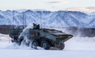 U.S. Marine Corps Orders More Amphibious Combat Vehicles from BAE Systems - Κεντρική Εικόνα