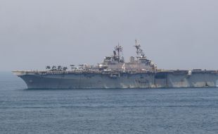 U.S. Navy awards $200 Million contract to upgrade USS Boxer - Κεντρική Εικόνα