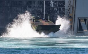 Iveco Defence Vehicles to deliver an additional 26 amphibious platforms to the U.S. Marine Corps in partnership with BAE Systems - Κεντρική Εικόνα