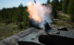 BAE Systems Delivers New CV90 Mortar Variant to the Swedish Army - Κεντρική Εικόνα