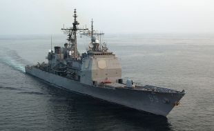 U.S. Navy Awards BAE Systems $175 Million for Guided-Missile Cruiser Modernization - Κεντρική Εικόνα
