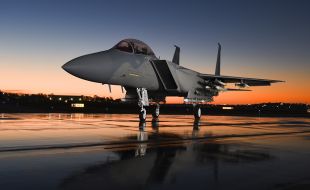 Elbit Systems Selected by Boeing to Supply Structural Components for the F-15 Aircraft - Κεντρική Εικόνα