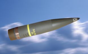 U.S. Army purchases additional 155mm BONUS munitions - Κεντρική Εικόνα