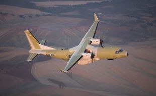 First Royal Canadian Air Force C295 makes maiden flight - Κεντρική Εικόνα