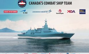 CAE to begin work on design phase of Canadian Surface Combatant ship program - Κεντρική Εικόνα