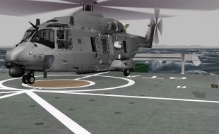 CAE wins contract to provide German Navy with comprehensive NH90 Sea Lion training solution - Κεντρική Εικόνα