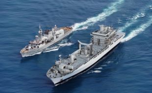 Canada’s New Joint Support Ships to include Lockheed Martin Canada’s CMS 330
