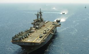Serco Awarded $162 Million Contract to Support U.S. Navy’s Amphibious Warfare Program Office - Κεντρική Εικόνα