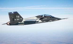 Cobham Selected to Supply Oxygen System for Boeing T-X - Κεντρική Εικόνα
