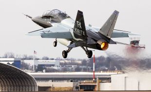 More content on Boeing T-X: Collins Aerospace selected by Saab to provide mission-critical power and controls systems - Κεντρική Εικόνα