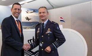Maintaining Mission Readiness: Collins Aerospace to support F-35 and CH-47F fleets for Royal Netherlands Air Force - Κεντρική Εικόνα