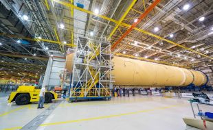 Boeing Contracted to Build Rocket Stages for NASA’s Artemis Missions - Κεντρική Εικόνα