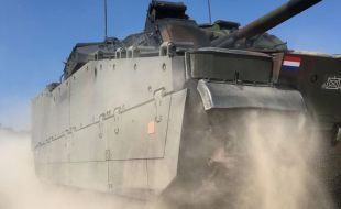 BAE Systems’ selected to integrate Active Protection System solution into Dutch CV90s - Κεντρική Εικόνα
