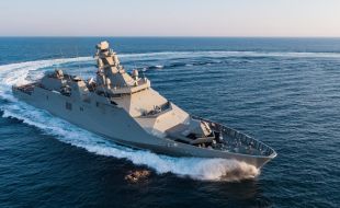 Sea trials of Damen Mexican Navy frigate complete - Κεντρική Εικόνα