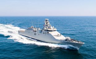 Damen delivers Long Range Ocean Patrol Vessel to the Mexican Navy - Κεντρική Εικόνα