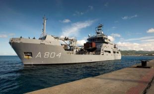 Damen signs maintenance contract with Netherlands Ministry of Defence - Κεντρική Εικόνα
