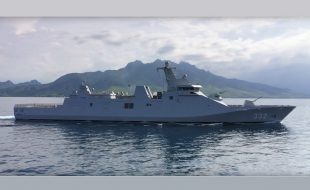Damen completes combat systems installation and trials on second Indonesian guided missile frigate   - Κεντρική Εικόνα