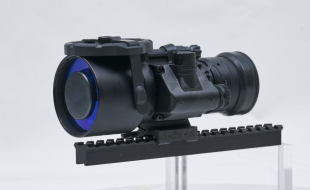 German Army awards Theon Deutschland GmbH with the delivery of image intensifier clip-ons for wide and medium-range for use on various small arms - Κεντρική Εικόνα