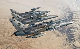 Draken International Wins $280 Million USAF Nellis ADAIR II Contract - Κεντρική Εικόνα