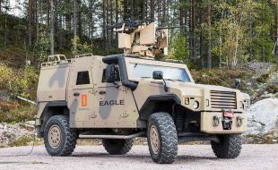 Kongsberg awarded contract to provide Remote Weapon Stations to the Canadian Army worth 500 MNOK - Κεντρική Εικόνα