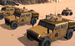 ECA Group contributes to the TURMA consortium for the European EDIDP programme to develop the military land vehicles of the future - Κεντρική Εικόνα