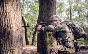 Elbit Systems Awarded $65 Million Follow-on Contract to Supply Soldier Systems to the Armed Forces of the Netherlands - Κεντρική Εικόνα