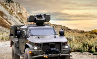 Elbit Systems Awarded $35 Million to Equip Montenegro’s 4X4 Vehicles with Remote Control Weapon Stations - Κεντρική Εικόνα