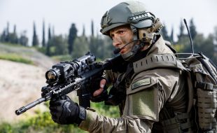 Elbit Systems’ XACT Weapon Sights Enter Operational Service with the IDF - Κεντρική Εικόνα