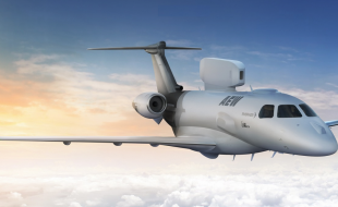Embraer and ELTA to create a new market segment with the launch of the P600 AEW - Κεντρική Εικόνα