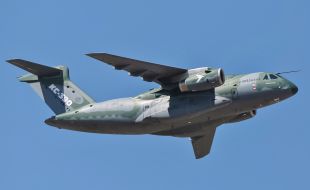 Embraer Delivers the First Multi-mission Airlift KC-390 to the Brazilian Air Force - Κεντρική Εικόνα