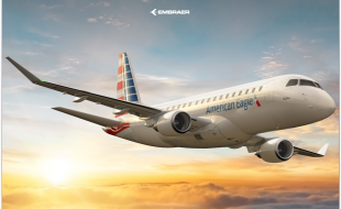 Embraer and SkyWest, Inc. Sign Contract for 20 E175 Jets - Κεντρική Εικόνα