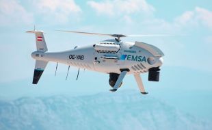 EMSA extends contract for Schiebel CAMCOPTER® S-100 Coast Guard services bin the republic of Croatia - Κεντρική Εικόνα