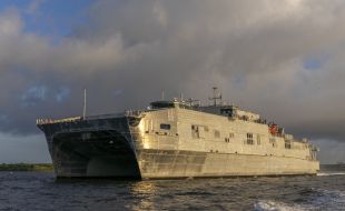 EFP 11 completes acceptance trials for U.S Navy   - Κεντρική Εικόνα