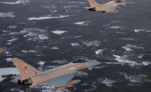 Eurofighter submits updated proposal to HX programme - Κεντρική Εικόνα