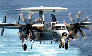U.S. Navy Awards Lockheed Martin $43 Million Contract Modification For E-2D AN/ALQ-217 Electronic Support Measures Upgrade - Κεντρική Εικόνα