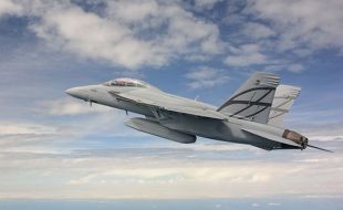 Raytheon Company wins $88 million U.S. Navy contract for modification and upgrade of sensor software for F/A-18 and F/A-18G aircraft - Κεντρική Εικόνα