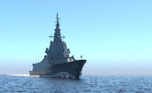 Indra signs a contract for over 150 million euros with Lockheed Martin to manufacture the digital AESA S-band radar of the F110 frigate - Κεντρική Εικόνα
